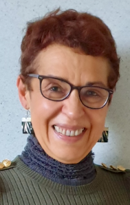 Anne Bories (French speaker)