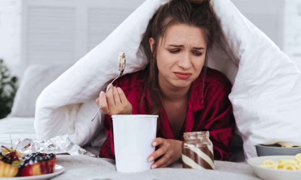 Depression Linked To Artificially Sweetened Ultra processed Foods