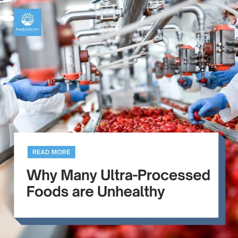 Are All Ultra-Processed Foods Unhealthy?